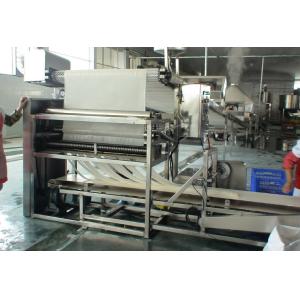 Spaghetti Automatic Noodle Machine , Small Electric Noodle Making Machine