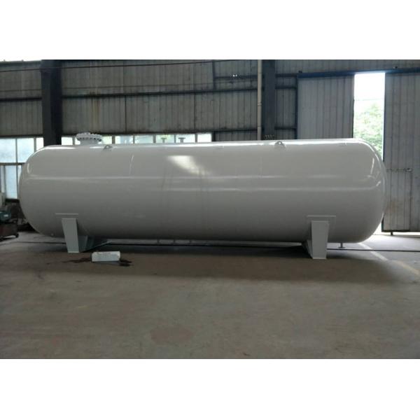 Quality 20 Tons 45CBM LPG Gas Storage Tank Propane Refill Station 1.77MPa Pressure wholesale