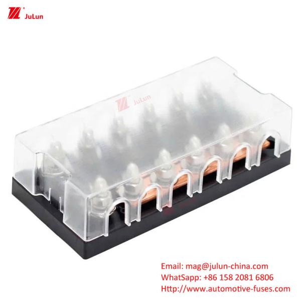 Quality 30A-500A Manually Resettable Circuit Breaker With Wide Operating Temperature Range (-55.C-125.C) wholesale