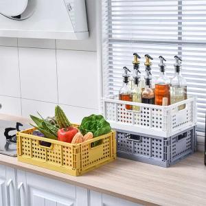 Sonsill Multiscene Thickened Plastic Household Storage Containers Washable