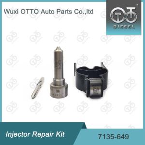 Nozzle-CVA Kit 7135-649 Delphi Injector Repair Kit For Injectors R04601D