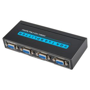 1x4 VGA Signal Splitter