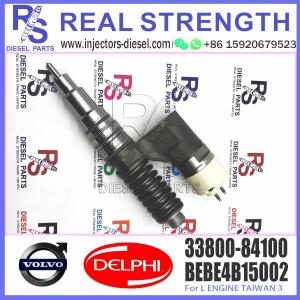 diesel electronic unit injector nozzles BEBE4B15002 for L Engine 12.0L 33800