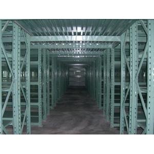 Cheap Q235B 2-3 Layer Multi Tier Mezzanine Rack Warehouse Mezzanine for sale