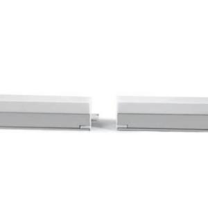 Linear Modern Office Ceiling Lights , Led Linear Lighting Long Lifespan