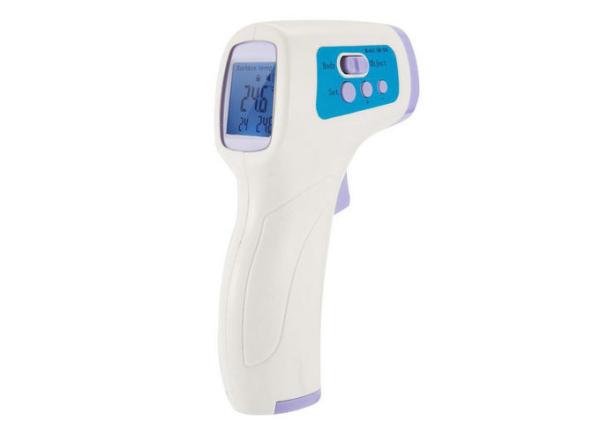 Quality Convenient Digital Temperature Indicator Ear And Forehead Thermometer wholesale