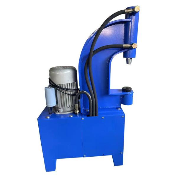 Quality Auto Brake Pad Custom Manual Riveting Machine Semi Automatic wholesale