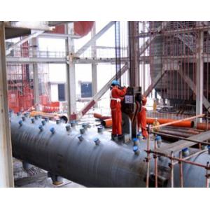 China Garbage Incineration Instrument Boiler Mud Drum TUV Certification on sale