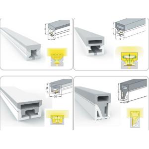 Bendable Flexible Led Neon Strip Lights 6500K Running Water RGBW