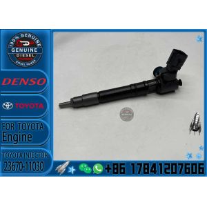 NEW Fuel Injector 23670-0E090 23670-11030 23670-0E100 236700E090 2367011030 for