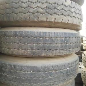 China 14 Inch To 24 Inch 2nd Hand Tires 700R16 90% New 70% New 30% New on sale