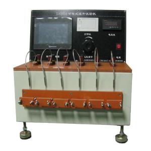 Load Current Temperature Rise Test Equipment For Cord Sets And Power Supply