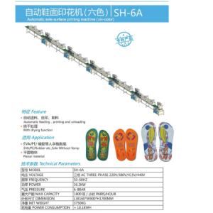 Customized Sole Surface Printing Machine Disposable Shoe Cover Making Machine