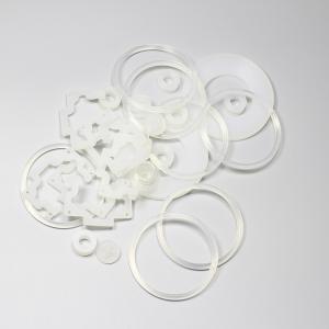60SHA 70SHA Elastic O Ring Medical Rubber Parts Peroxide Cured
