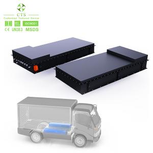 rechargeable High Quality 345V 40kwh Lithium Ion LiFePO4 EV Car and Electric Bus