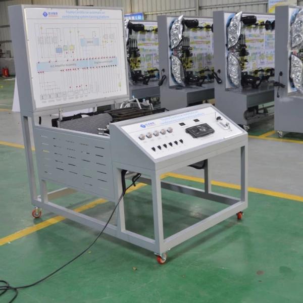 Quality Air Conditioning Trainer Technical Teaching Educational Training Equipment wholesale