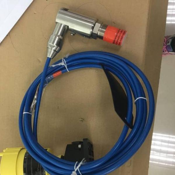 VEGABAR 14 BAR14.X1SA1GV1 4 … 20 mA Process pressure transmitter with ceramic