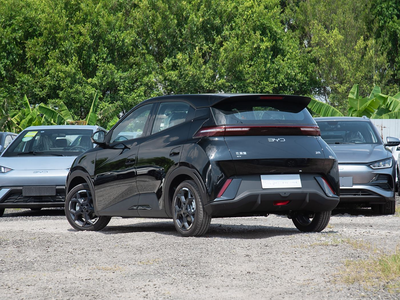 2025.06 Launch Time Popular Used Cars with 4.9s 0-50km/h Acceleration and 130km