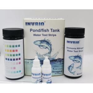 Lead Copper Chloride Ph Drinking Water Quality Test Kit 14 In 1 High Accuracy