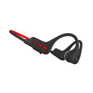 New Arrival IPX5 Waterproof Phone Call Rechargeable Battery Bone Conduction