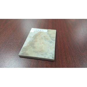 Heat Insulation Fiber Reinforced Cement Board , 10 Mm Cement Sheet Eco - Friendly