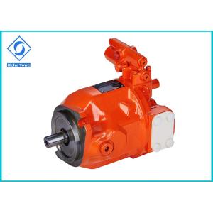 Precision Hydraulic Piston Pump Lightweight For Mining Machinery ISO9001