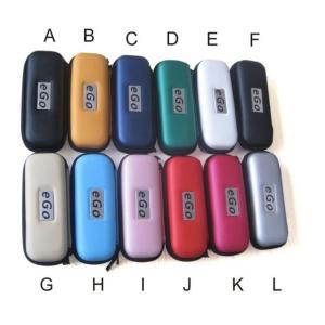 different colors ego case,ego bag Large/Med/small size ego zipper case optional