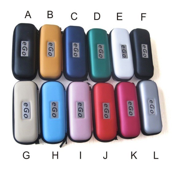 Quality different colors ego case,ego bag Large/Med/small size ego zipper case optional wholesale