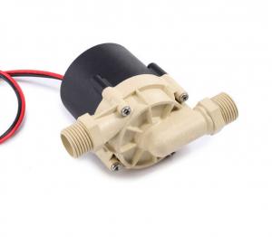 China PWM Control Brushless DC Motor Water Pump , Small 12 Volt DC Water Pump  on sale
