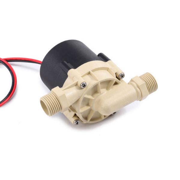 Quality 11M Head PWM Control Small 12 Volt BLDC Water Pump wholesale