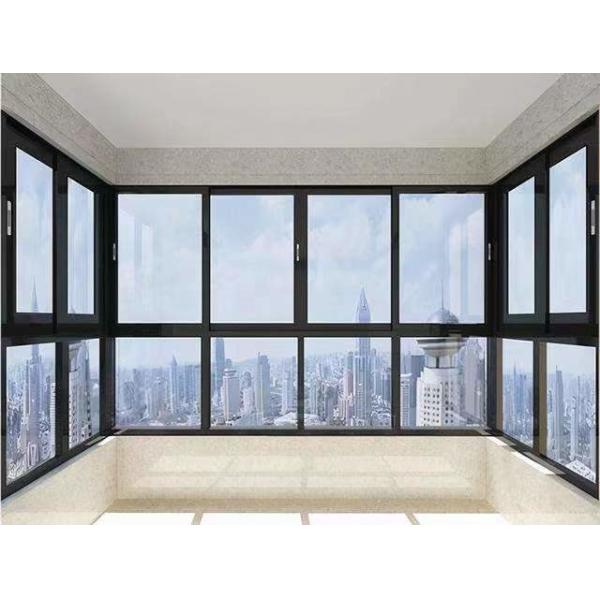 Quality Customisation Aluminium Glass Windows for Home Improvement Projects wholesale