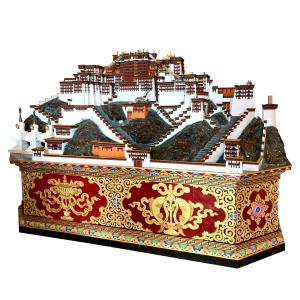 Lenticular Metal 3D Printing Service Titanium Alloy