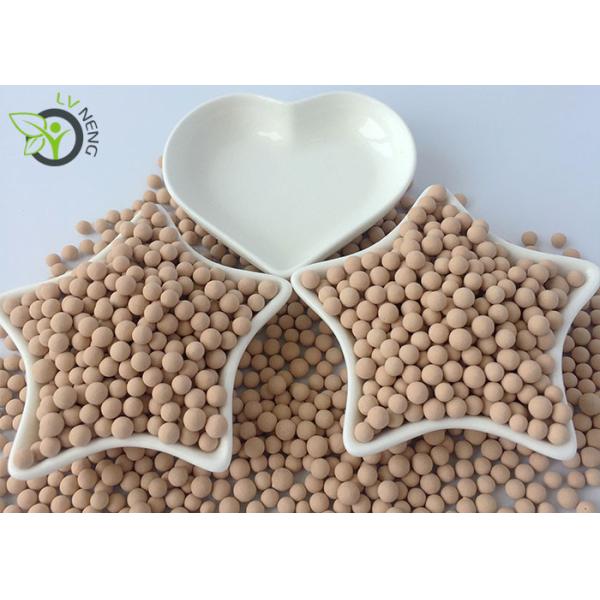 Sodium Ions Aluminosilicates Molecular Sieve Desiccant Adsorbents Synthesis