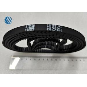 0090005027 Rubber NCR ATM Parts Synchronous Belt For Presenter