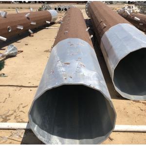 China Q345 Artificial Palm Tree Telecommunication Camouflage Cell Tower on sale