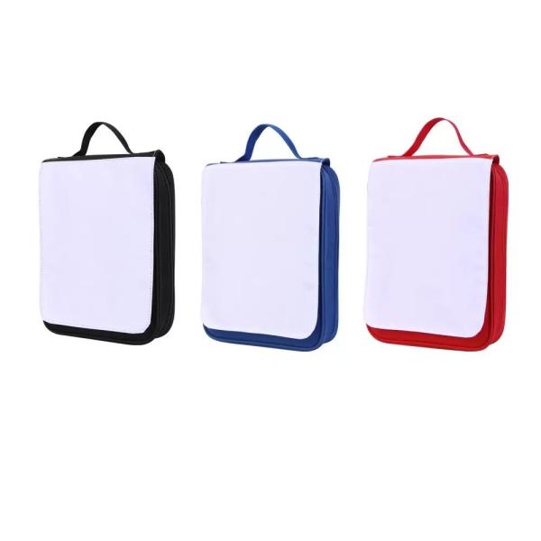 Blank Sublimation Tote Bag Bible Bag Custom Storage Bag For Holding Books