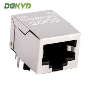 Integrated Magnetics RJ45 Cable Connector PoE++ 10/100Base-T / TX for Router