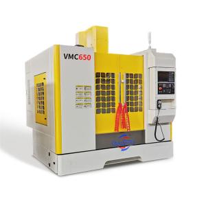 Cheap VMC650 Universal Cnc Machine Tool Vertical Milling Machine Center for sale