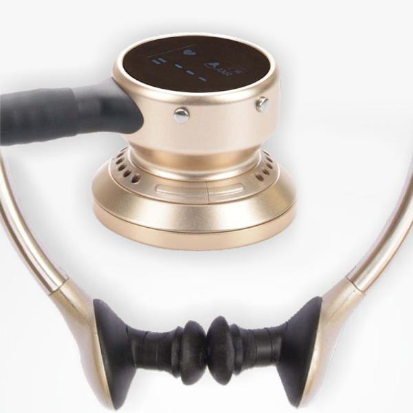 Quality Medical Single Head Deluxe Heart Usb Smart Digital Electronic Estetoscopio Stainless wholesale