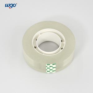 Removable Clear Double Sided Mounting Tape WGO 19mm ISO9001