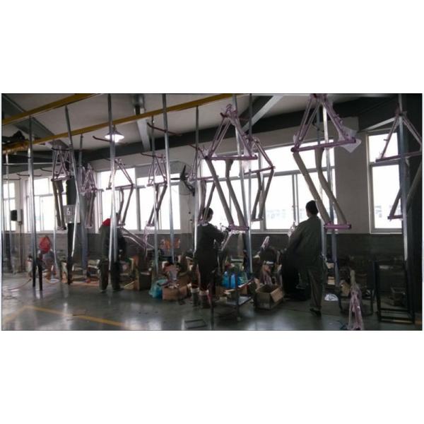 Steel Frame GHAO Chopper Bike Beach Cruiser Bicycle Non-Foldable Model Option