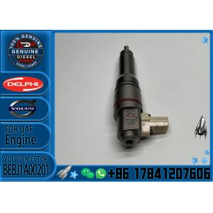 Common Rail Injector BEBJ1A00001 BEBJ1A00101 BEBJ1A00201 1725282 1905002