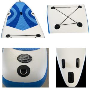 Inflatable Surfboard Stand Up SUP Board Water Floating Board Water Yoga Board