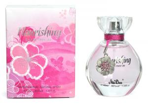 China Flourishing Floral Fruity Fragrance Women Spray Perfume OEM ODM on sale