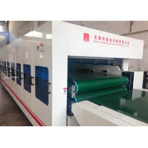 PUR Industrial Woodworking Coating Laminating Machine 5-20m/Min