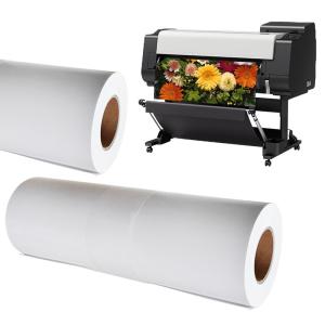 RC Waterproof Large Format Glossy Photo Sticker Paper 36''