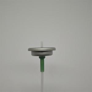 Metered Aerosol Valve for Consistent & Accurate Pharmaceutical Spray Delivery