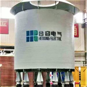 Cheap Air Core Current Limiting Reactors Multi Layer Parallel Cylindrical Structure for sale