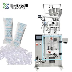 China Auto Silica Gel Granule Ultrasonic Packing Machine 30-50bag/Min on sale