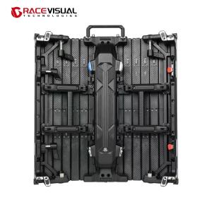 High Refresh Rate Flexible LED Screen P2.6mm for Events Module Size 250mm*250mm